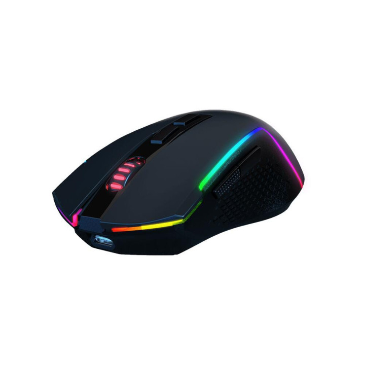 Bluetooth геймърска мишка Redragon Trident M693 с RPG осветление