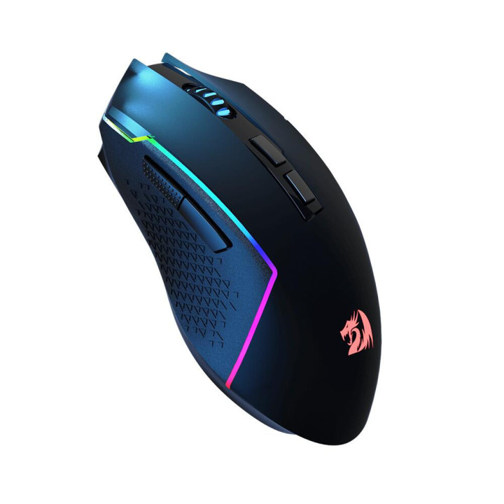 Bluetooth геймърска мишка Redragon Trident M693 с RPG осветление