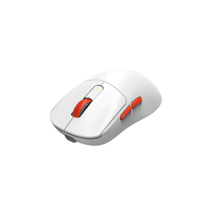 Bluetooth геймърска мишка Marvo Niro 60W G964W White, Bluetooth, 2.4G, 12000dpi - MARVO-G964W-WH