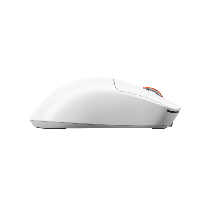 Bluetooth геймърска мишка Marvo Niro 60W G964W White, Bluetooth, 2.4G, 12000dpi - MARVO-G964W-WH