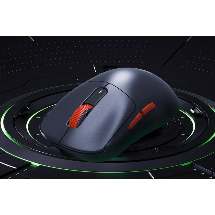 Bluetooth геймърска мишка Marvo Niro 60W G964W White, Bluetooth, 2.4G, 12000dpi - MARVO-G964W-WH