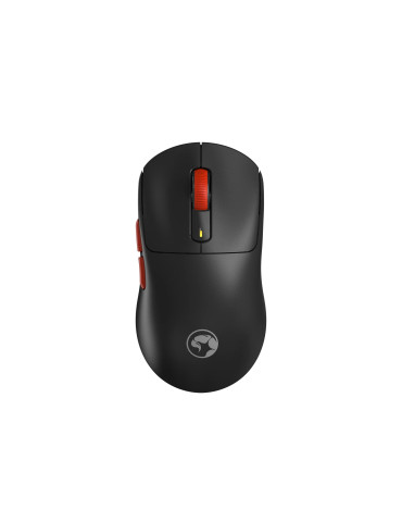 Bluetooth геймърска мишка Marvo Niro 60W G964W Black, Bluetooth, 2.4G, 12000dpi - MARVO-G964W-BK