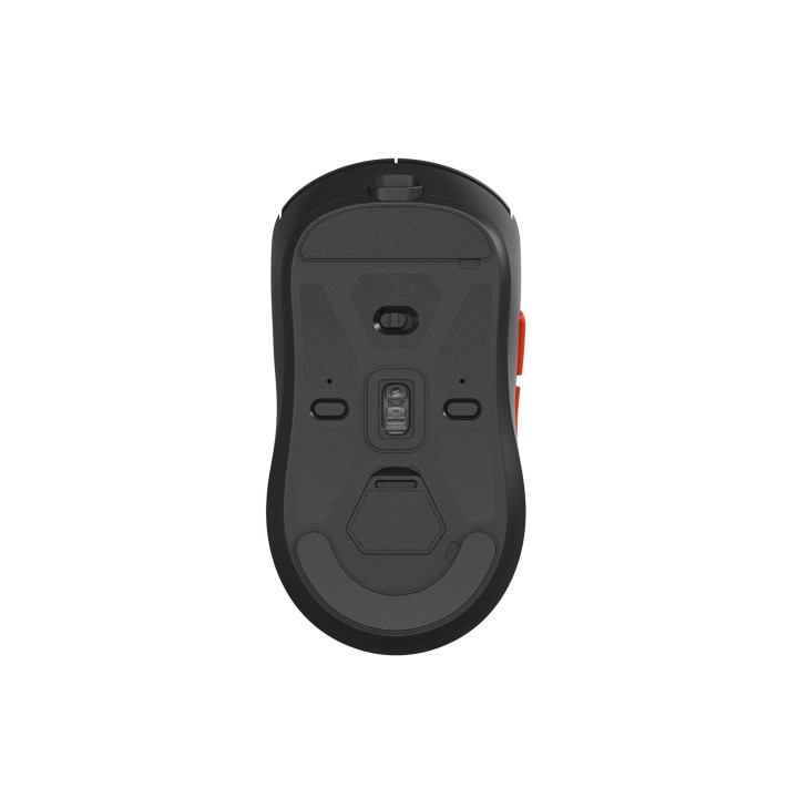 Bluetooth геймърска мишка Marvo Niro 60W G964W Black, Bluetooth, 2.4G, 12000dpi - MARVO-G964W-BK
