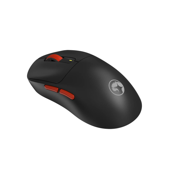 Bluetooth геймърска мишка Marvo Niro 60W G964W Black, Bluetooth, 2.4G, 12000dpi - MARVO-G964W-BK