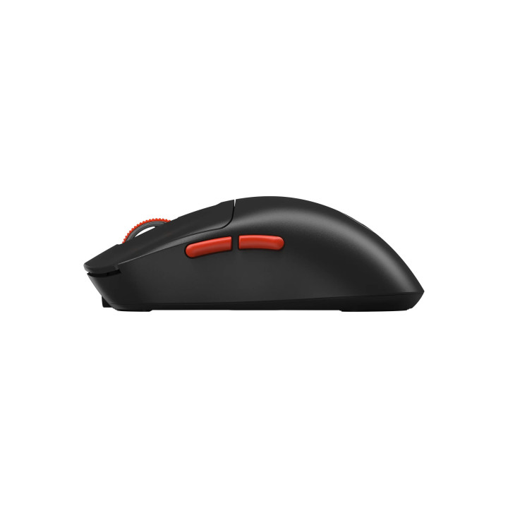 Bluetooth геймърска мишка Marvo Niro 60W G964W Black, Bluetooth, 2.4G, 12000dpi - MARVO-G964W-BK