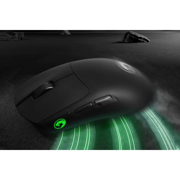 Bluetooth геймърска мишка Marvo Niro 320 G867W, Bluetooth, 2.4G, 8000dpi - MARVO-G867W