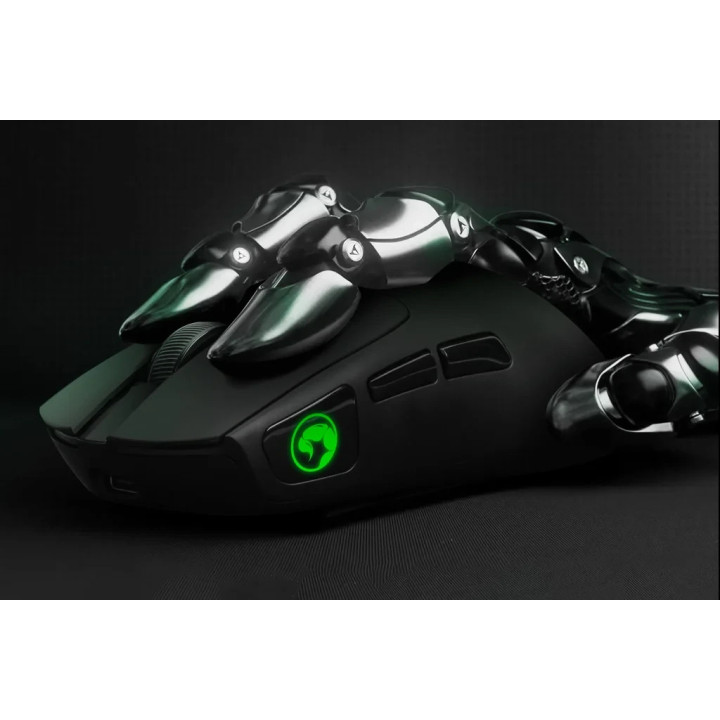 Bluetooth геймърска мишка Marvo Niro 320 G867W, Bluetooth, 2.4G, 8000dpi - MARVO-G867W
