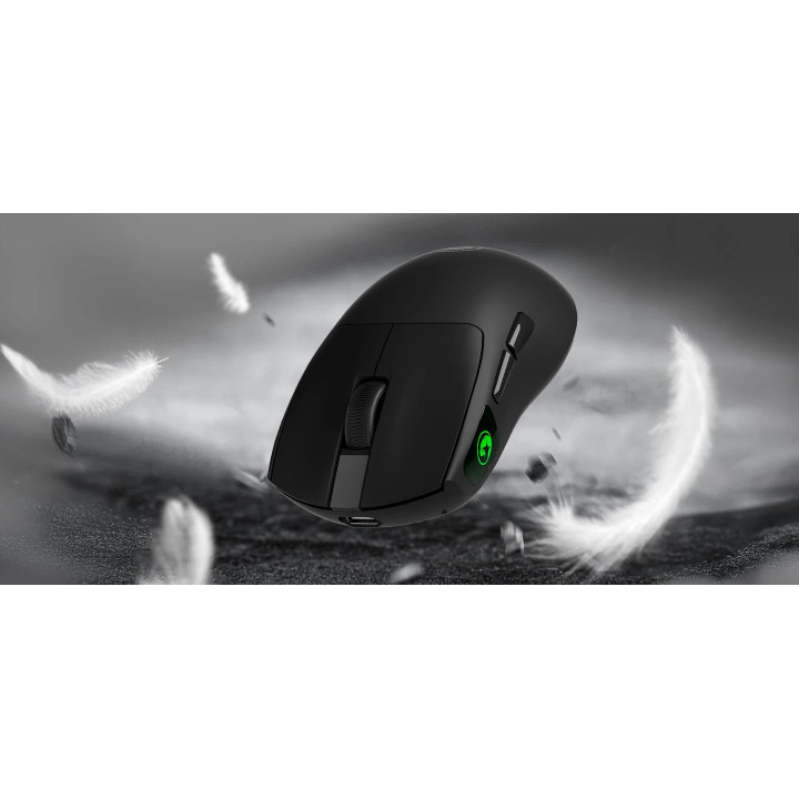 Bluetooth геймърска мишка Marvo Niro 320 G867W, Bluetooth, 2.4G, 8000dpi - MARVO-G867W