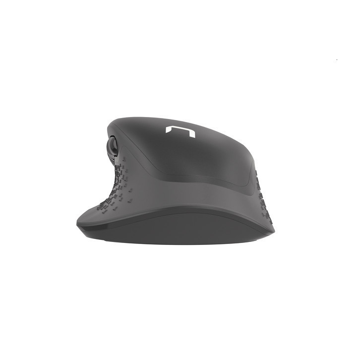 Bluetooth ергономична мишка Natec Falcon, 3200DPI 2.4GHz   Bluetooth 5.0, Optical, Black - NMY-1610