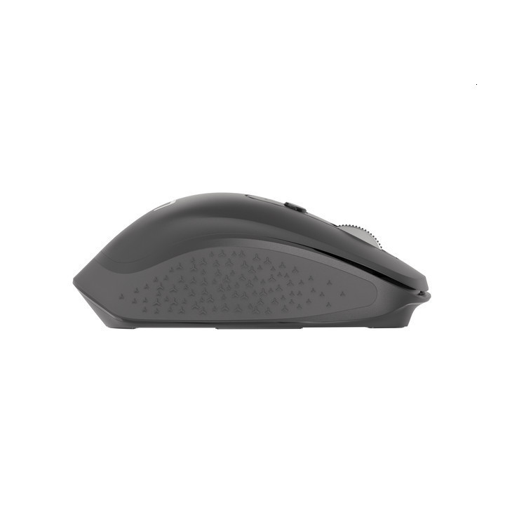 Bluetooth ергономична мишка Natec Falcon, 3200DPI 2.4GHz   Bluetooth 5.0, Optical, Black - NMY-1610