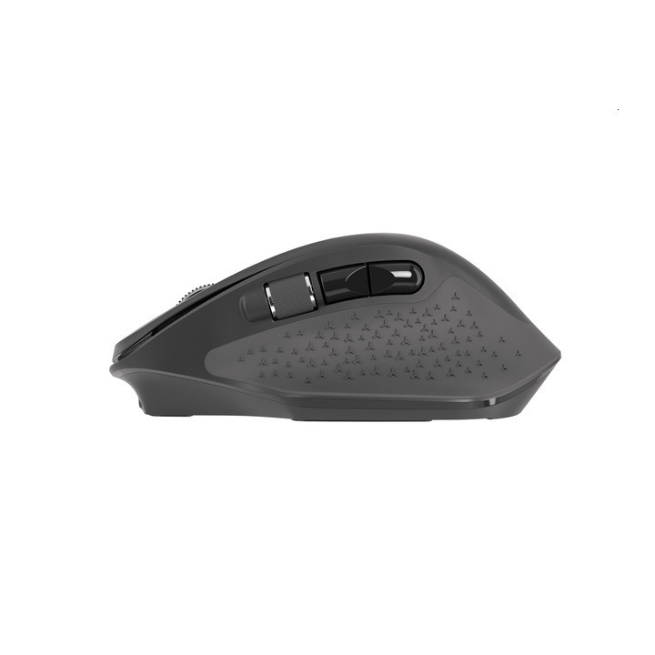 Bluetooth ергономична мишка Natec Falcon, 3200DPI 2.4GHz   Bluetooth 5.0, Optical, Black - NMY-1610