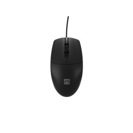Мишки Natec Ruff 1000 DPI Optical Black - NMY-1987