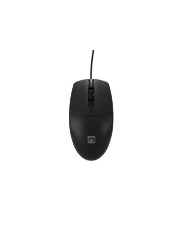 Мишки Natec Ruff 1000 DPI Optical Black - NMY-1987