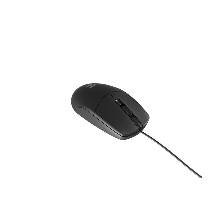 Мишки Natec Ruff 1000 DPI Optical Black - NMY-1987