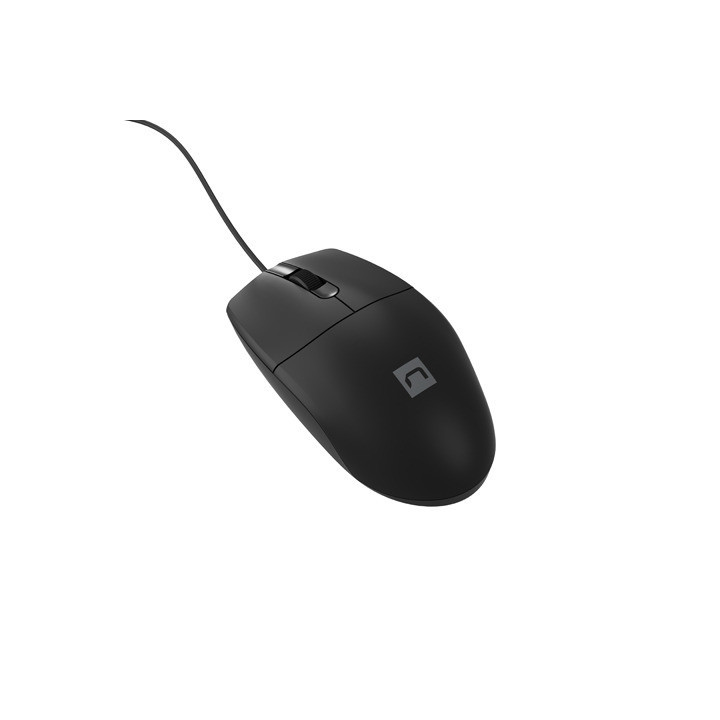 Мишки Natec Ruff 1000 DPI Optical Black - NMY-1987