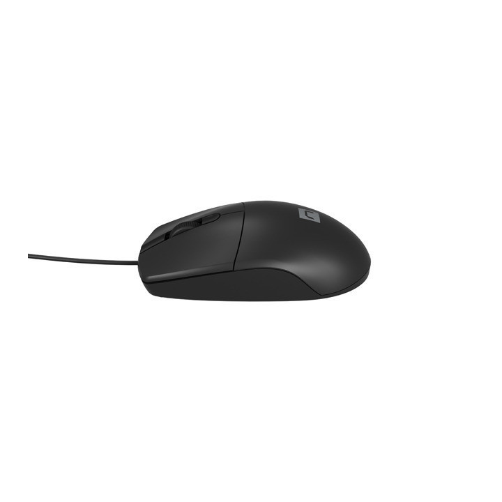 Мишки Natec Ruff 1000 DPI Optical Black - NMY-1987