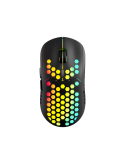 Безжична геймърска мишка Canyon Haster GMW-18, 7keys, KA8 sensor, DPI up to 1600, Black - CND-SGMW18