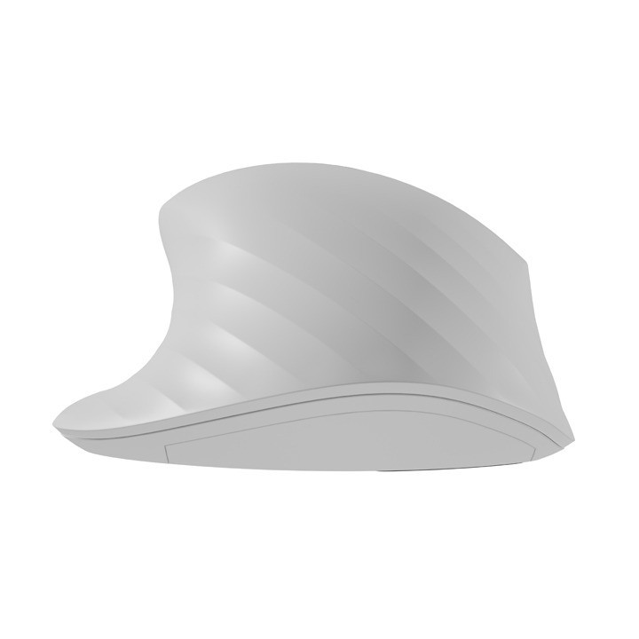 Bluetooth мишка Natec Siskin, 1600DPI, 2.4GHz   Bluetooth 5.0, White - NMY-1972