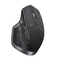 Безжична мишка Logitech MX Master 2S за Дясна ръка - 910-007224
