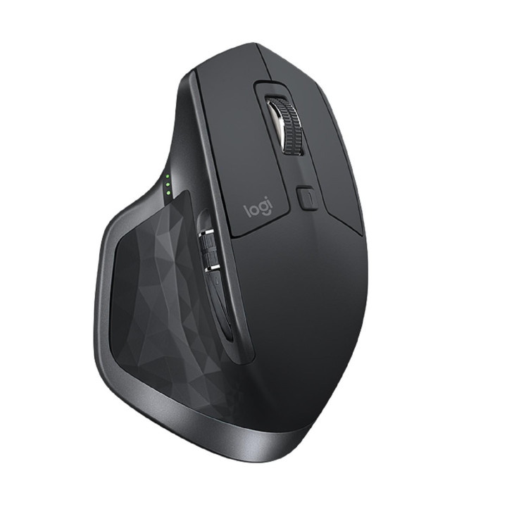Безжична мишка Logitech MX Master 2S за Дясна ръка - 910-007224