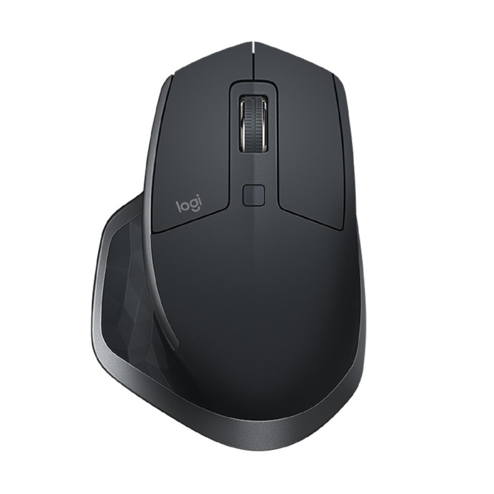 Безжична мишка Logitech MX Master 2S за Дясна ръка - 910-007224