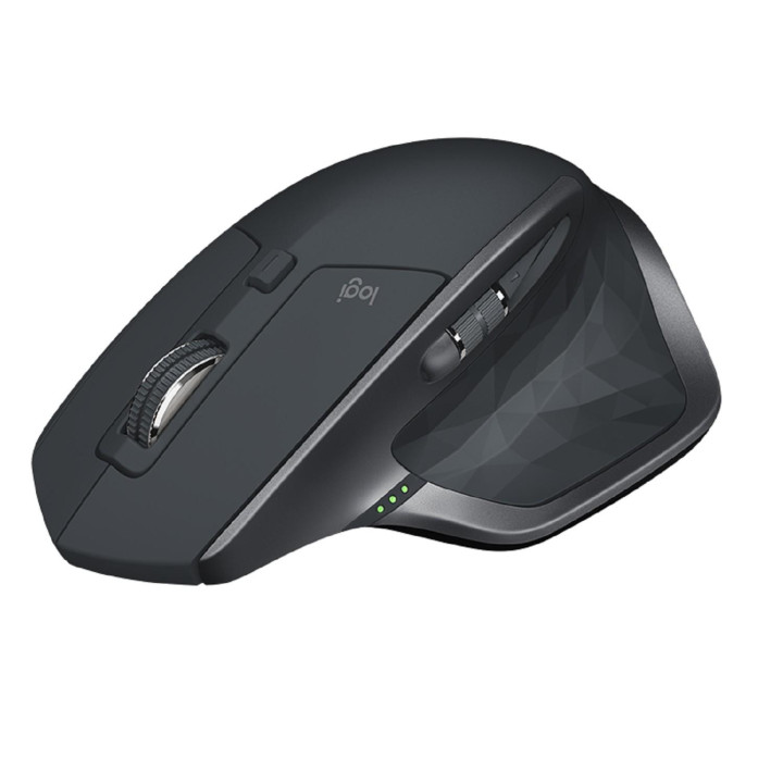Безжична мишка Logitech MX Master 2S за Дясна ръка - 910-007224
