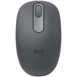 Bluetooth мишка Logitech M196, черна - 910-007459