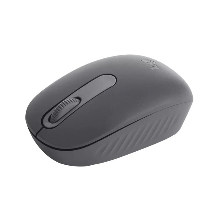 Bluetooth мишка Logitech M196, черна - 910-007459
