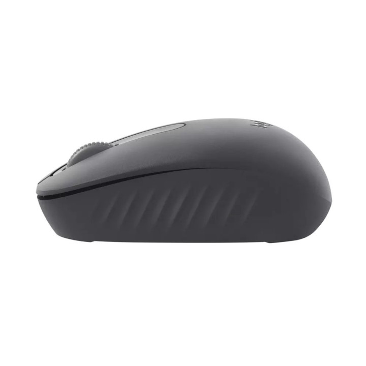 Bluetooth мишка Logitech M196, черна - 910-007459