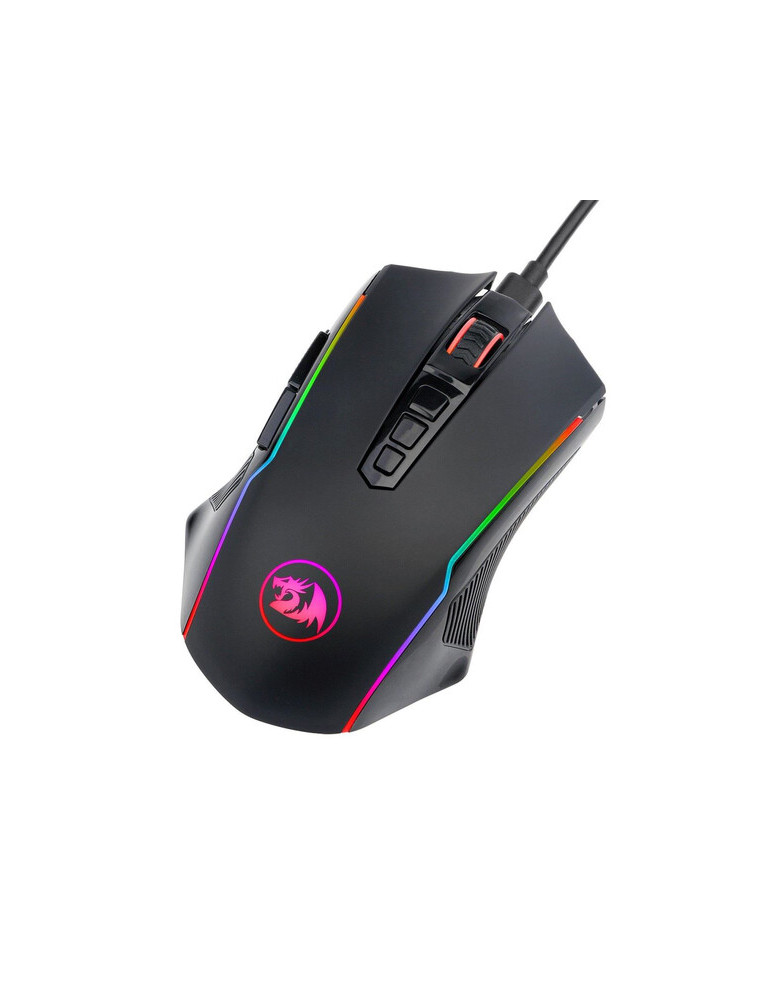 Безжична RGB геймърска мишка Redragon Ranger Lite M910-KS