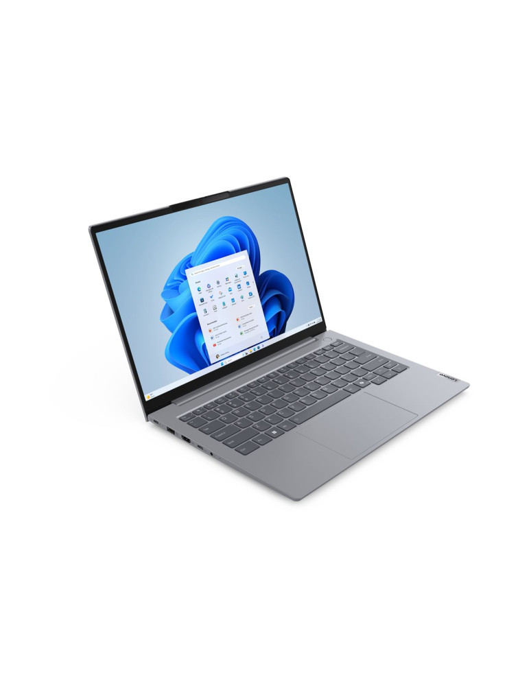 Лаптоп Lenovo ThinkBook 14 G7 ARP, AMD Ryzen 7 7735HS, 14" Full HD  IPS, 16GB RAM, 512GB SSD, Win 11 Pro - 21MV0022BM