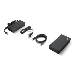 Докинг станция Lenovo ThinkPad Universal USB-C Dock with 135W adapter - EU - 40AY0135EU