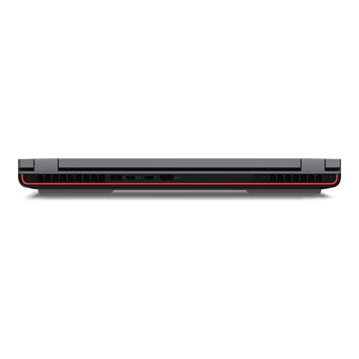 Лаптоп Lenovo ThinkPad P16 G2, Intel Core i9-13980HX, 16" WQXGA (2560x1600) IPS AG, 32GB DDR5 RAM, 1TB SSD, Nvidia RTX 2000 Ada 8GB,  Color Calibration, Backlit KB, FPR, Win 11 Pro - 21FA000ABM
