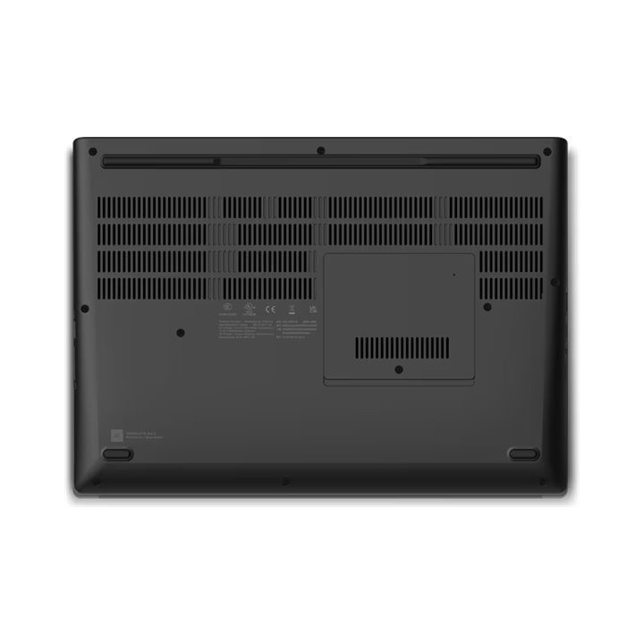 Лаптоп Lenovo ThinkPad P16 G2, Intel Core i9-13980HX, 16" WQXGA (2560x1600) IPS AG, 32GB DDR5 RAM, 1TB SSD, Nvidia RTX 2000 Ada 8GB,  Color Calibration, Backlit KB, FPR, Win 11 Pro - 21FA000ABM