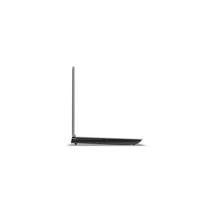 Лаптоп Lenovo ThinkPad P16 G2, Intel Core i9-13980HX, 16" WQXGA (2560x1600) IPS AG, 32GB DDR5 RAM, 1TB SSD, Nvidia RTX 2000 Ada 8GB,  Color Calibration, Backlit KB, FPR, Win 11 Pro - 21FA000ABM