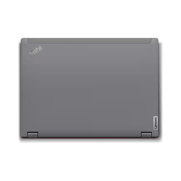 Лаптоп Lenovo ThinkPad P16 G2, Intel Core i9-13980HX, 16" WQXGA (2560x1600) IPS AG, 32GB DDR5 RAM, 1TB SSD, Nvidia RTX 2000 Ada 8GB,  Color Calibration, Backlit KB, FPR, Win 11 Pro - 21FA000ABM