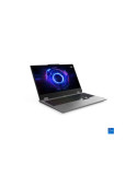 Лаптоп Lenovo LOQ, Intel Core i7-13650HX, 15.6" FHD 144Hz sRGB, 32GB DDR5 RAM, 512GB SSD, Nvidia RTX5070 8GB, No OS, Luna Grey - 83JE00ADBM
