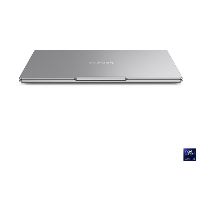 Лаптоп Lenovo Yoga Pro, 7 Intel Core Ultra 7 255H, 14.5" 3k OLED 1000N 120Hz HDR, 32GB DDR5 RAM, 1TB SSD , Win 11 Home, Luna Grey - 83KF001DBM