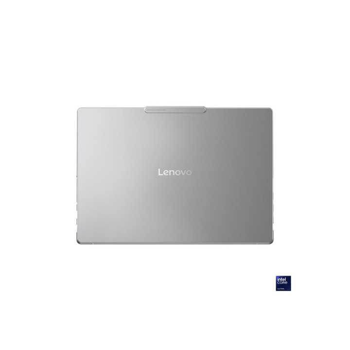 Лаптоп Lenovo Yoga Pro, 7 Intel Core Ultra 7 255H, 14.5" 3k OLED 1000N 120Hz HDR, 32GB DDR5 RAM, 1TB SSD , Win 11 Home, Luna Grey - 83KF001DBM