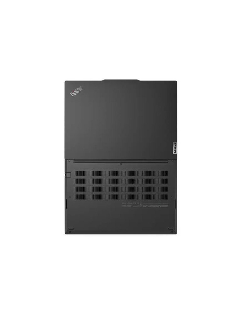 Лаптоп Lenovo ThinkPad E14 AMD G6, AMD Ryzen 5 7535HS, 14" Full HD  IPS, 32GB RAM, 1TB SSD, AMD Radeon 660M, noOS - 21M3003QBM