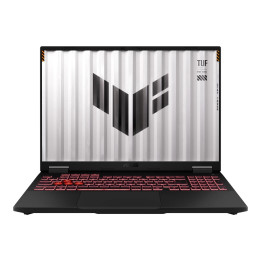 Лаптоп Asus TUF F16 FA608UH-RV013, AMD Ryzen 7 260, 16.0" WUXGA FulHD Bend 300nits, AG, 165z, 16GB DDR5 RAM, 1TB SSD, Nvidia GeForce RTX 5050 8GB GDDR7, Backlit Chiclet Kbd 1-Zone RGB, Gray - 90NR0KS1-M003H0