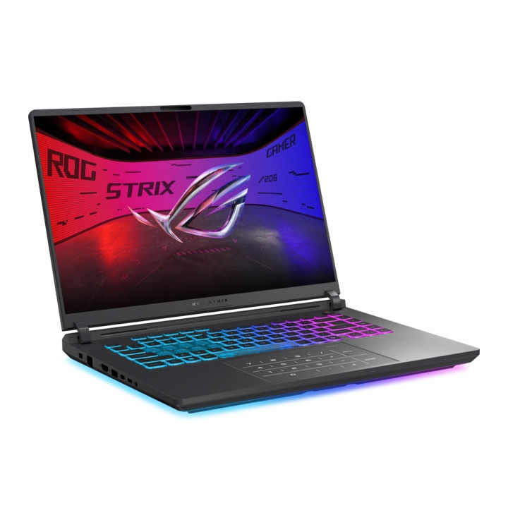 Лаптоп Asus ROG Strix G16 G615LW-S5029W, Intel Core Ultra 9 275HX, 16"  WQXGA (2560X1600)16:10, Bend 500nits, ROG Nebula IPS AG, 240 Hz,  32GB RAM, 1TB SSD, Nvidia GeForce RTX5080 16GB, Win 11, Eclipse Gray   раница - 90NR0LG1-M00740