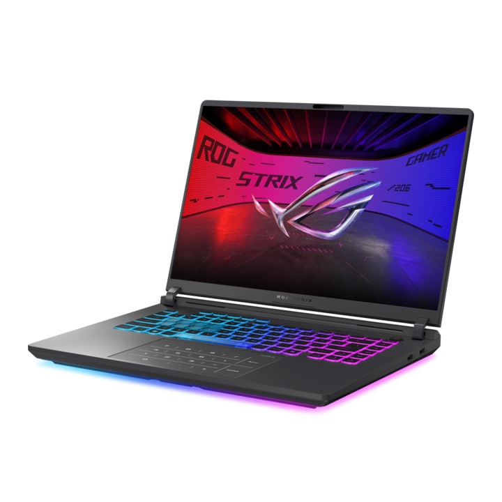 Лаптоп Asus ROG Strix G16 G615LW-S5029W, Intel Core Ultra 9 275HX, 16"  WQXGA (2560X1600)16:10, Bend 500nits, ROG Nebula IPS AG, 240 Hz,  32GB RAM, 1TB SSD, Nvidia GeForce RTX5080 16GB, Win 11, Eclipse Gray   раница - 90NR0LG1-M00740