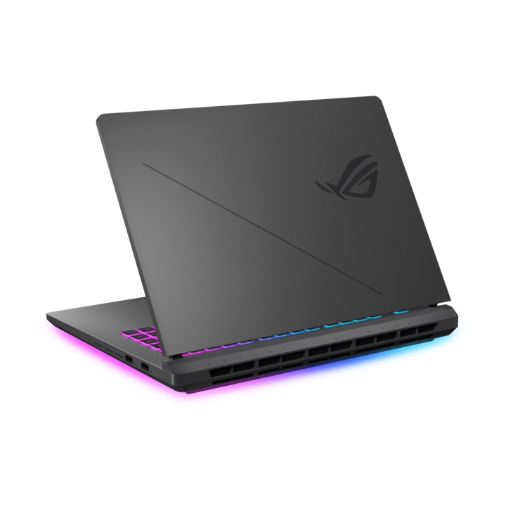 Лаптоп Asus ROG Strix G16 G615LW-S5029W, Intel Core Ultra 9 275HX, 16"  WQXGA (2560X1600)16:10, Bend 500nits, ROG Nebula IPS AG, 240 Hz,  32GB RAM, 1TB SSD, Nvidia GeForce RTX5080 16GB, Win 11, Eclipse Gray   раница - 90NR0LG1-M00740