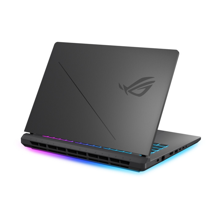 Лаптоп Asus ROG Strix G16 G615LW-S5029W, Intel Core Ultra 9 275HX, 16"  WQXGA (2560X1600)16:10, Bend 500nits, ROG Nebula IPS AG, 240 Hz,  32GB RAM, 1TB SSD, Nvidia GeForce RTX5080 16GB, Win 11, Eclipse Gray   раница - 90NR0LG1-M00740