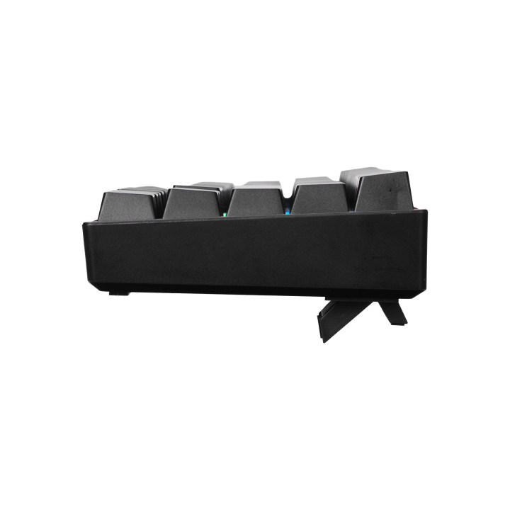 Bluetooth механична геймърска клавиатура Xtrike ME GK-995W, RED switches, BT5.2, 2.4G - XTRM-GK-995W-BK