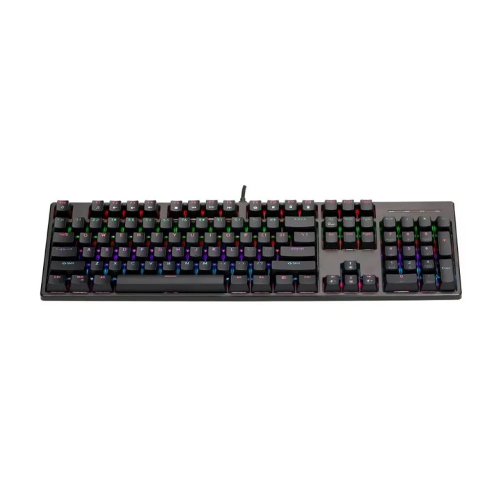 Геймърска механична клавиатура Xtrike ME GK-918, BLUE switches, 104 key - XTRM-GK-918