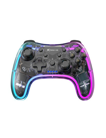 Bluetooth геймпад Xtrike ME GP-52 - PS4, Wireless, Bluetooth - XTRM-GP-52