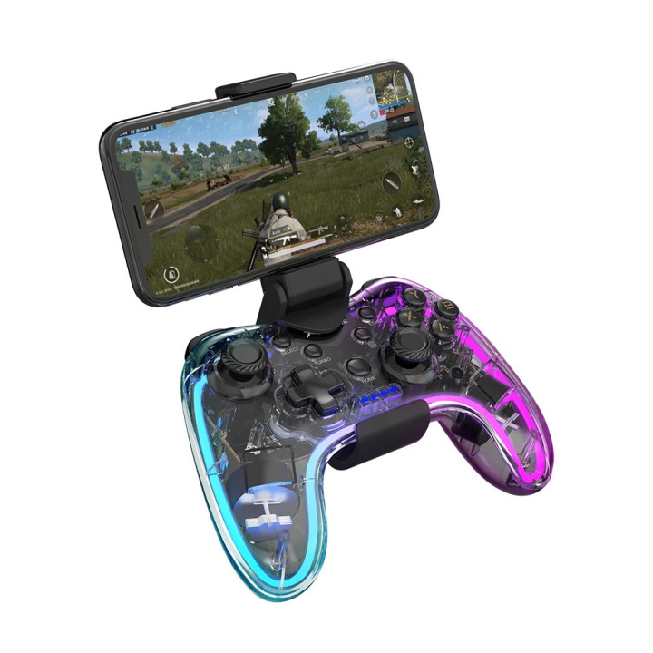 Bluetooth геймпад Xtrike ME GP-52 - PS4, Wireless, Bluetooth - XTRM-GP-52