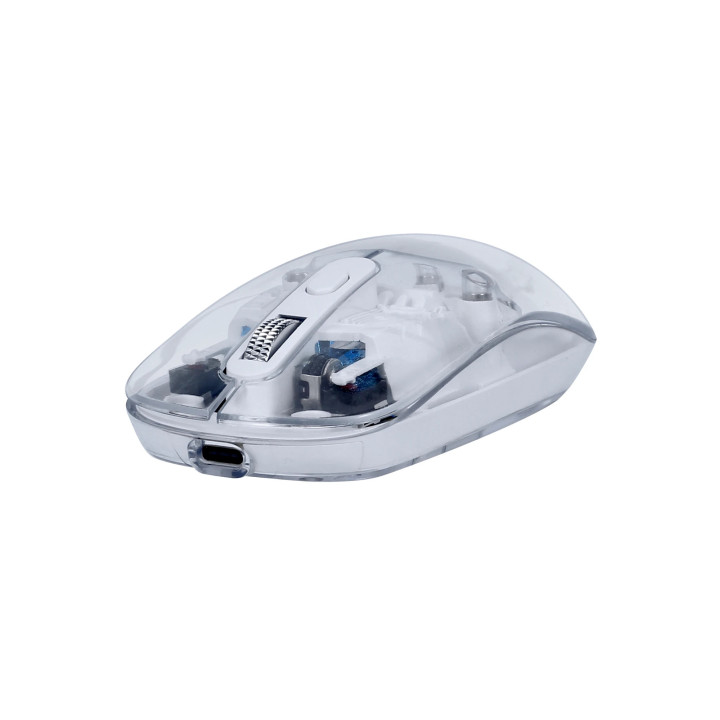 Bluetooth геймърска мишка Xtrike ME GW-114, 1600dpi, Bluetooth, 2.4G - XTRM-GW-114